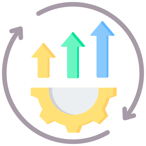 иконка оптимизация процессов